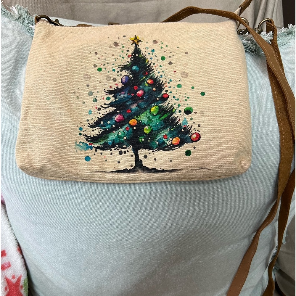 Christmas Crossbody bag